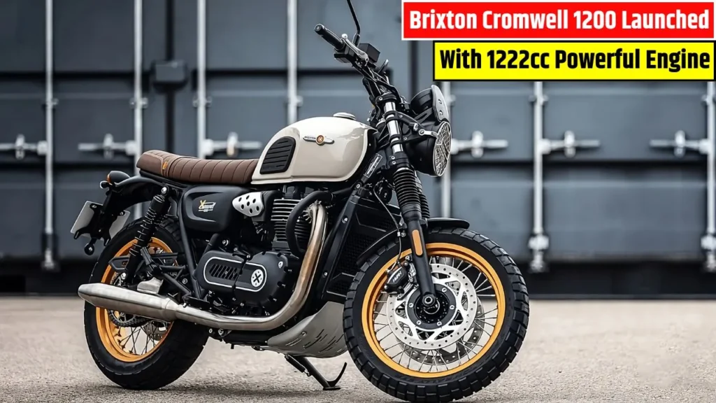 Brixton Cromwell 1200