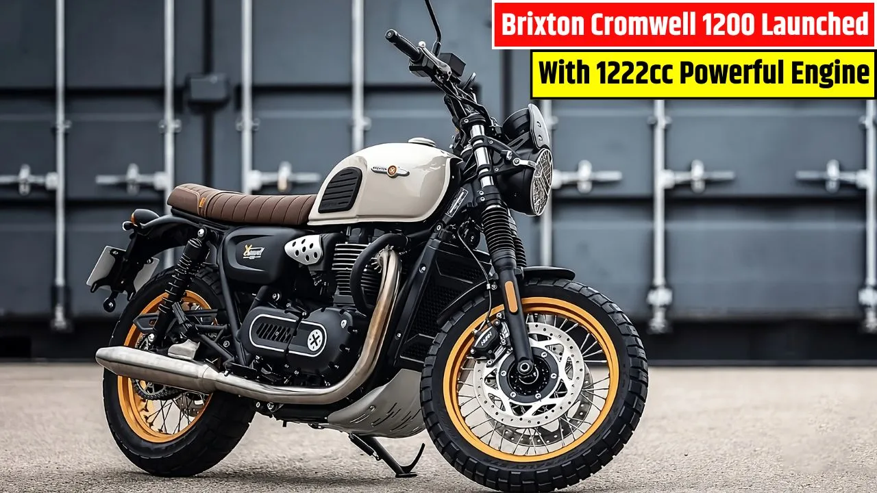 Brixton Cromwell 1200