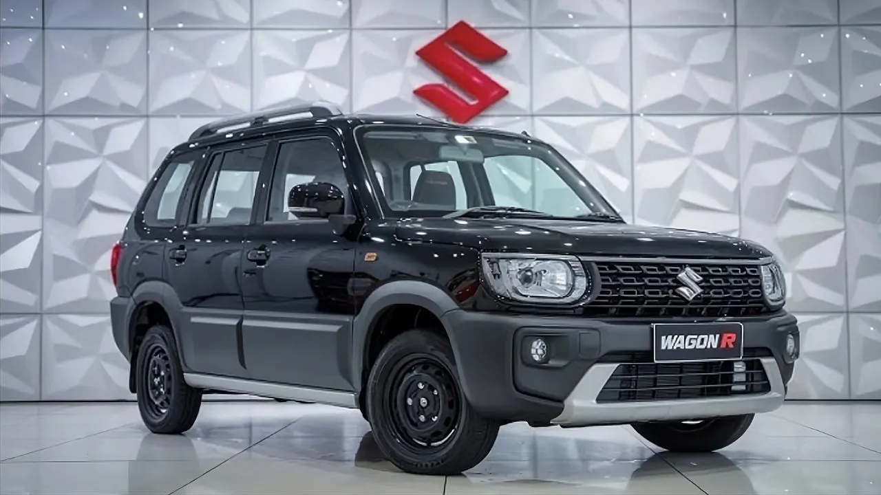 Maruti Wagon R 2025 Model