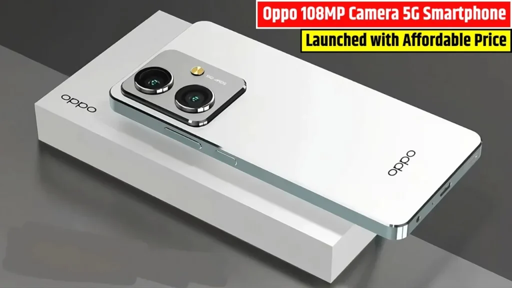 Oppo A6 Pro 5G Launched
