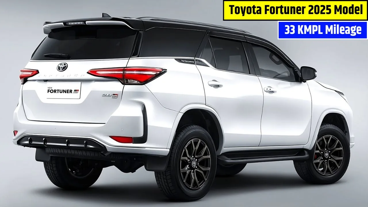 Toyota Fortuner 2025